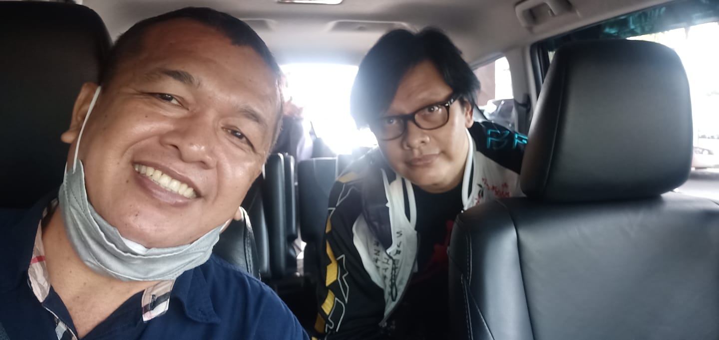 dokumentasi rental mobil